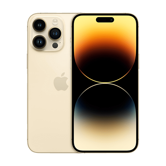 appi14pm256god Apple iPhone 14 Pro Max 256GB - Gold