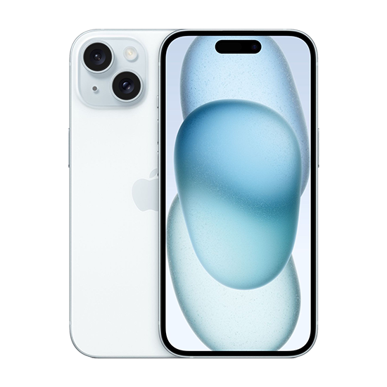 appi15_128blde Apple iPhone 15 128GB - Blue