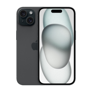 Graded A+ Apple iPhone 15 128GB - Black
