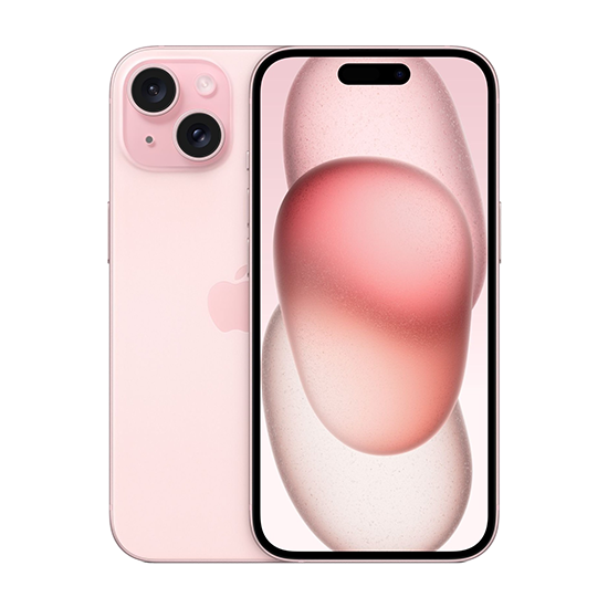 appi15_128pide Apple iPhone 15 128GB - Pink