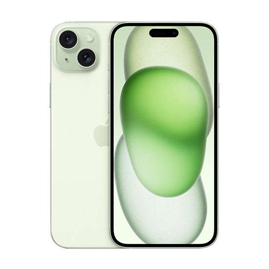 appi15p_128greeu Apple iPhone 15 Plus 128GB - Green
