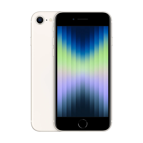 appise128_5Gwhde Apple iPhone SE3 5G (2022) 128GB - Starlight