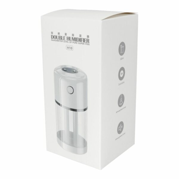 Aromatherapy machine / humidifier / diffuser H10 green