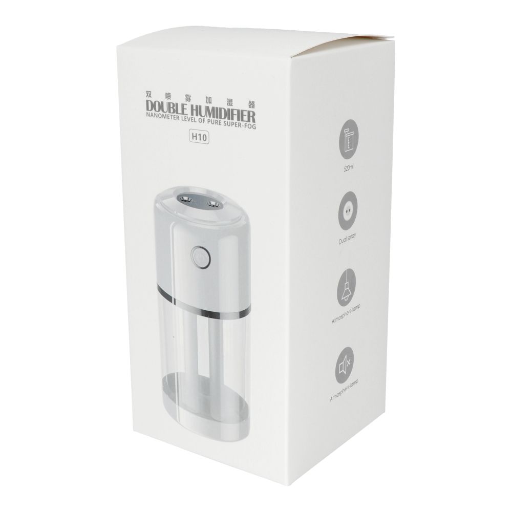 Aromatherapy machine / humidifier / diffuser H10 green