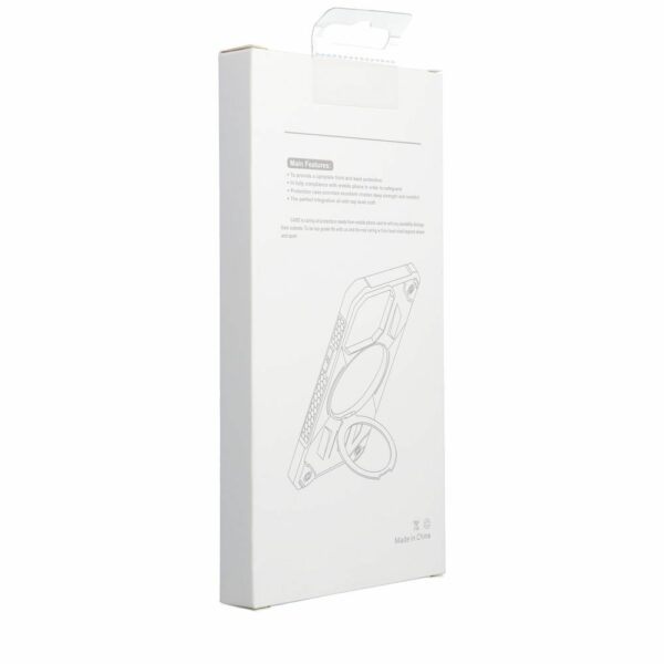 ARMOR MAG COVER case compatible with MagSafe for IPHONE 13 Pro Max blue