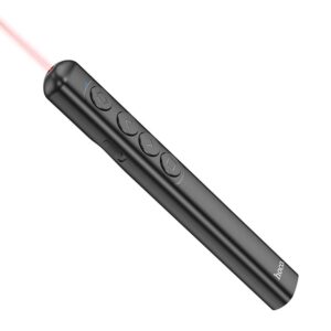 Wireless laser presenter Hoco bluetooth GM200 black