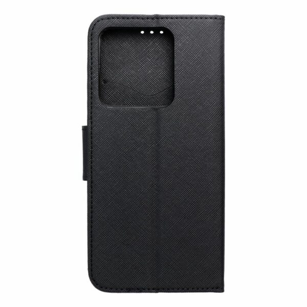 FANCY Book case for XIAOMI Redmi Note 13 5G black