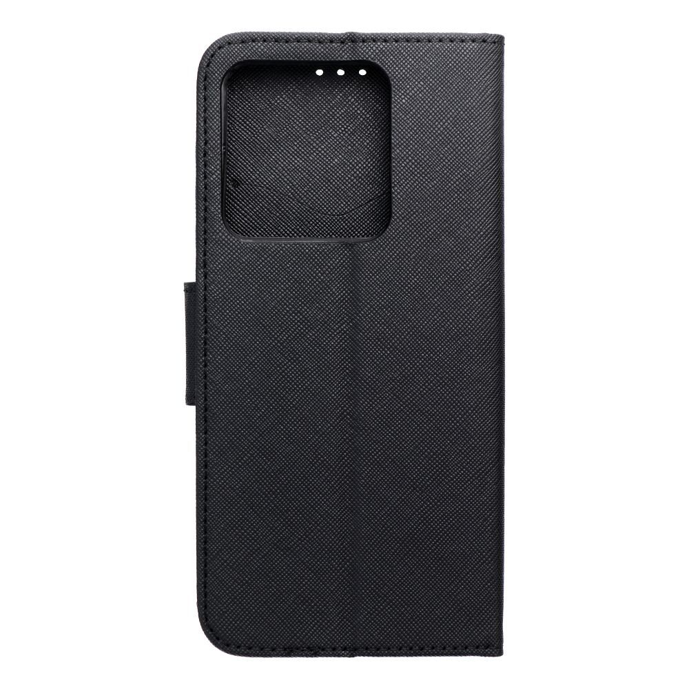 FANCY Book case for XIAOMI Redmi Note 13 5G black