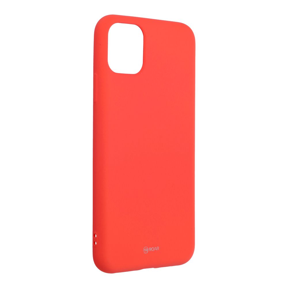 b036592d612a1677efb8129b6c2ea3d2 ROAR case COLORFUL JELLY for IPHONE 14 Pro Max peach pink