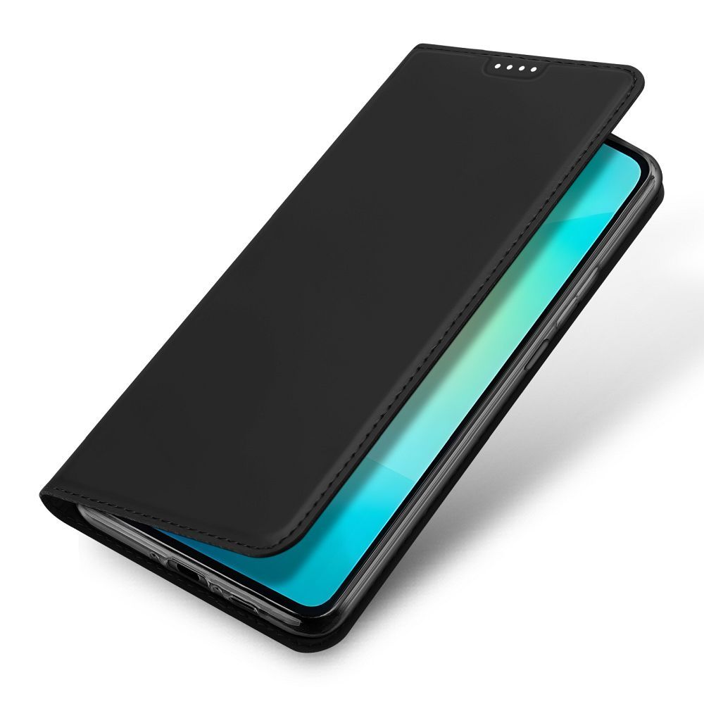 DUX DUCIS wallet case SKIN PRO for SAMSUNG A26 5G black