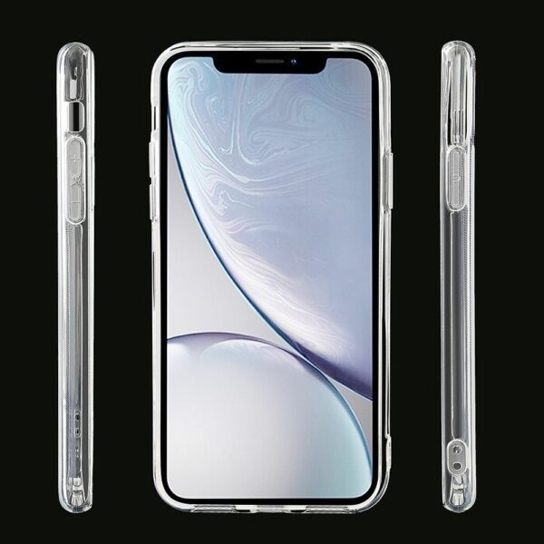 CLEAR case 2 mm BOX for XIAOMI Redmi Note 9S / 9 Pro transparent
