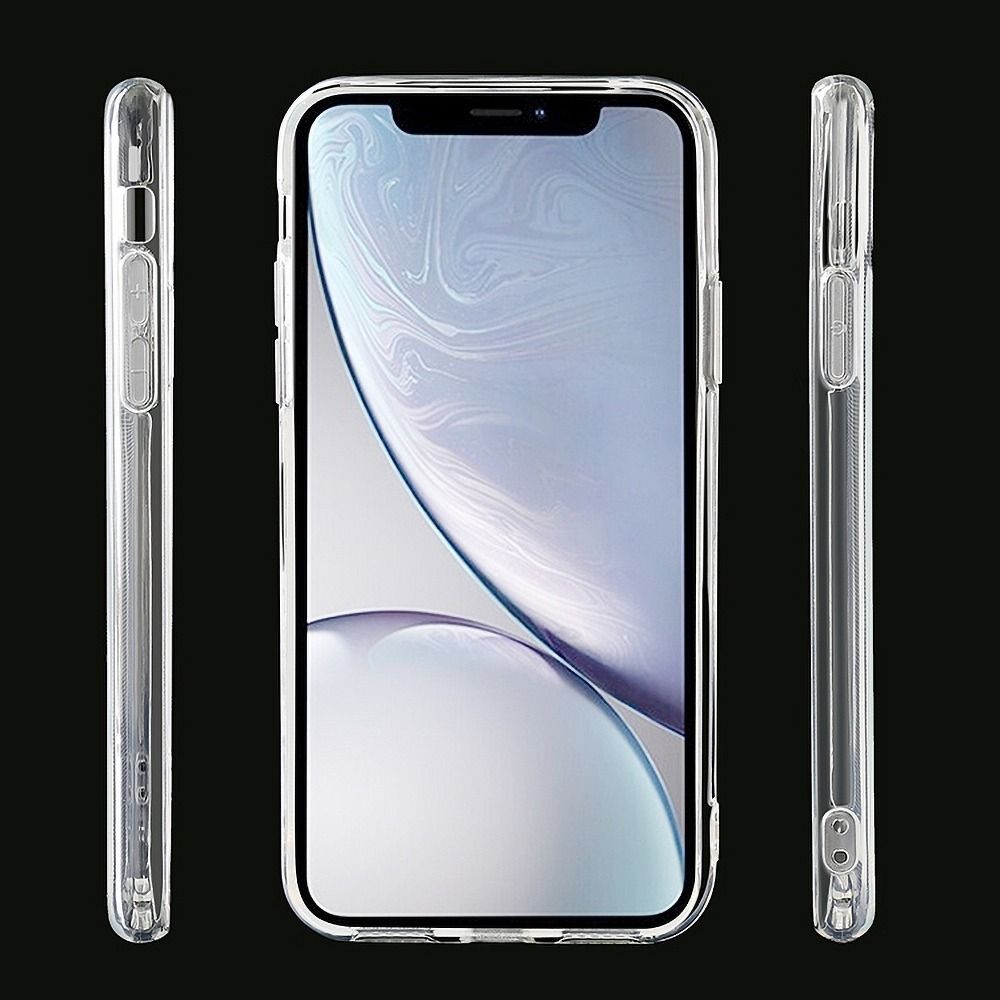 b0afdeb2a3098907488149519d195257 CLEAR case 2 mm BOX for XIAOMI Redmi Note 9S / 9 Pro transparent