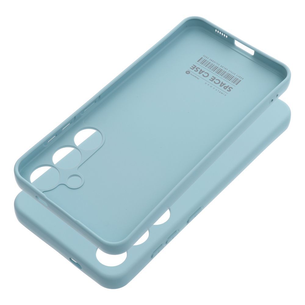 b10cbb809cd3a9a2935143e6add9a6db ROAR case SPACE for SAMSUNG S24 Plus Sky Blue