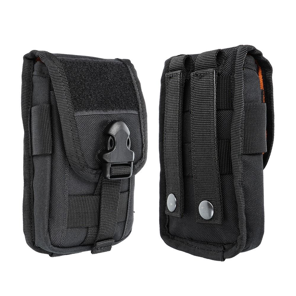 b1108f79e0eba182f9d20976c80131b4 TRAVEL universal holster for belt / backpack black