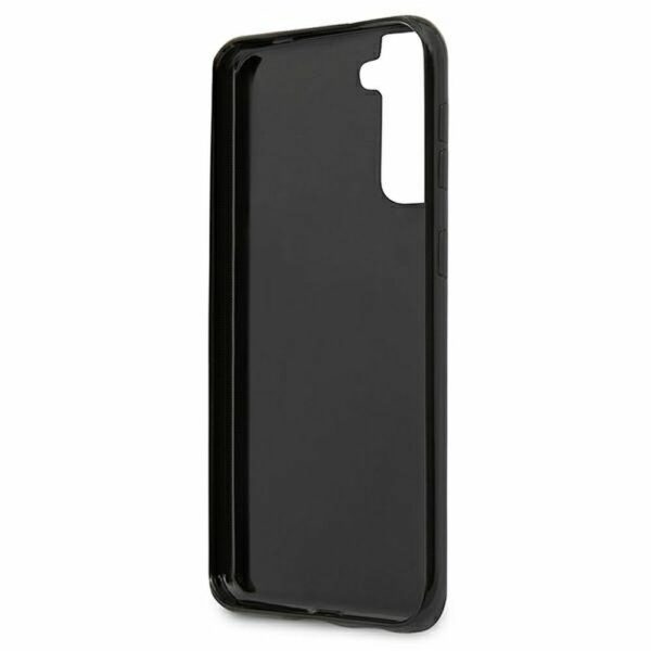 GUESS case for SAMSUNG S21 Plus GUHCS21MPCUMABK (Marble) black