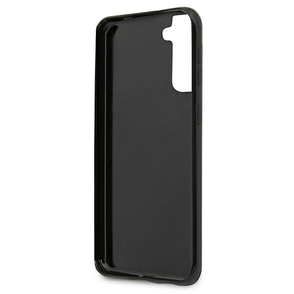 GUESS case for SAMSUNG S21 Plus GUHCS21MPCUMABK (Marble) black