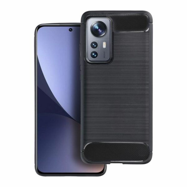 CARBON case for XIAOMI 13 Lite black