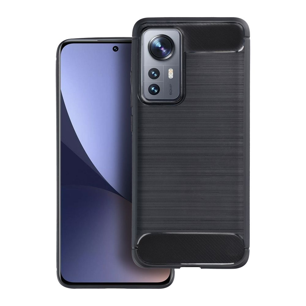 CARBON case for XIAOMI 13 Lite black