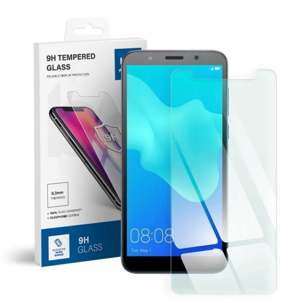 Tempered Glass Blue Star - HUAWEI Y5 2018