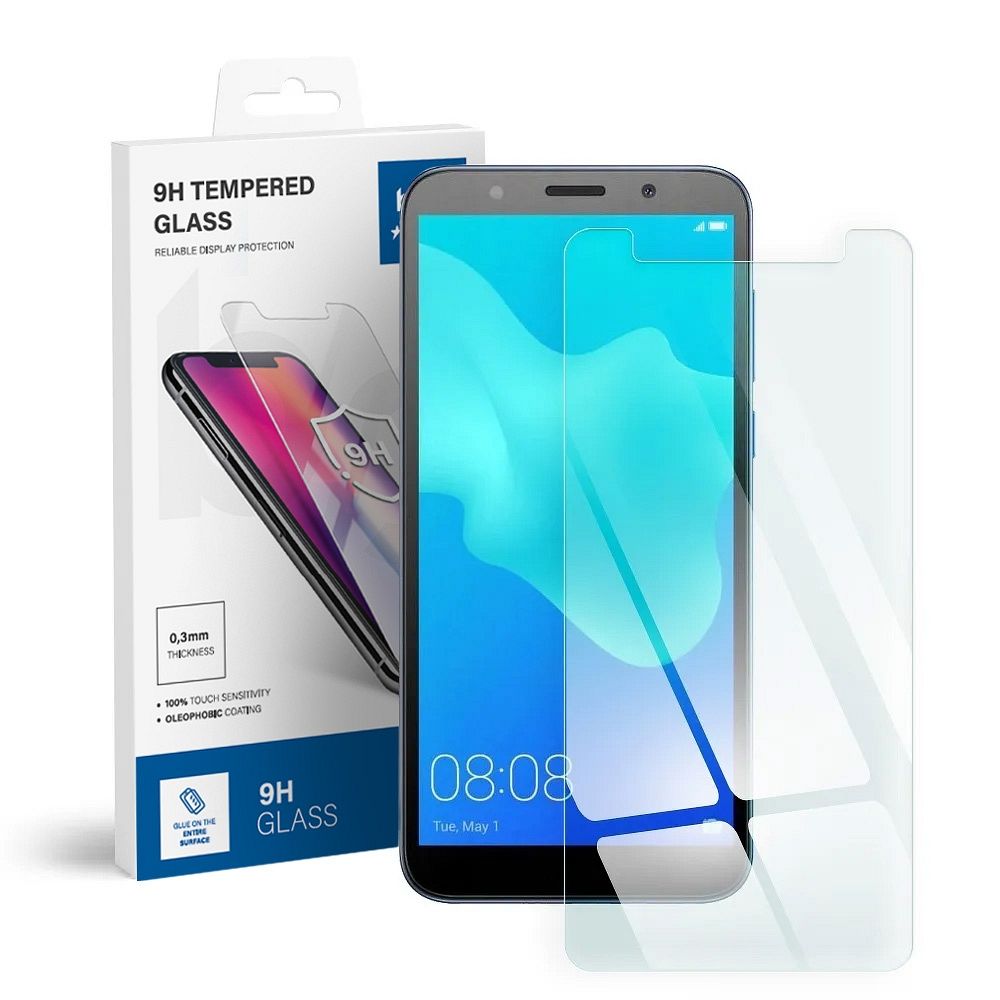 Tempered Glass Blue Star - HUAWEI Y5 2018