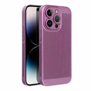 BREEZY case for IPHONE 14 Pro purple