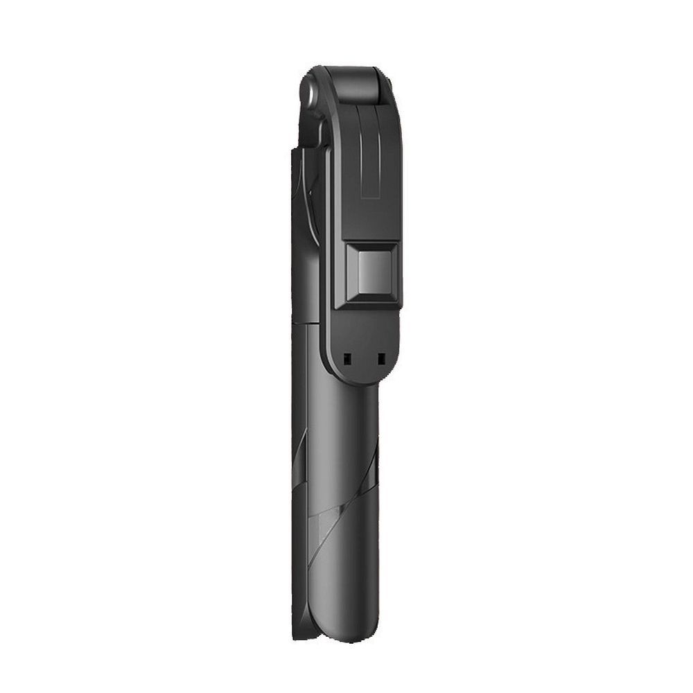 Selfie stick with wireless remote control tripod XT-02 black