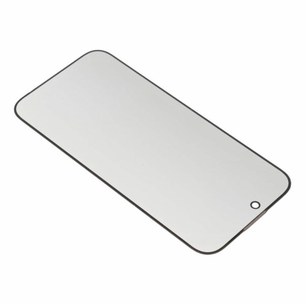 6D Pro Veason Privacy Glass - for Iphone 12 / 12 Pro black
