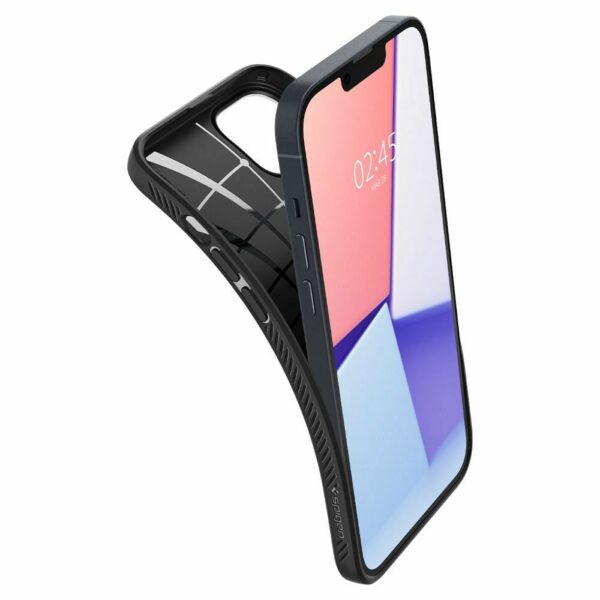 SPIGEN case LIQUID AIR for IPHONE 14 matte black