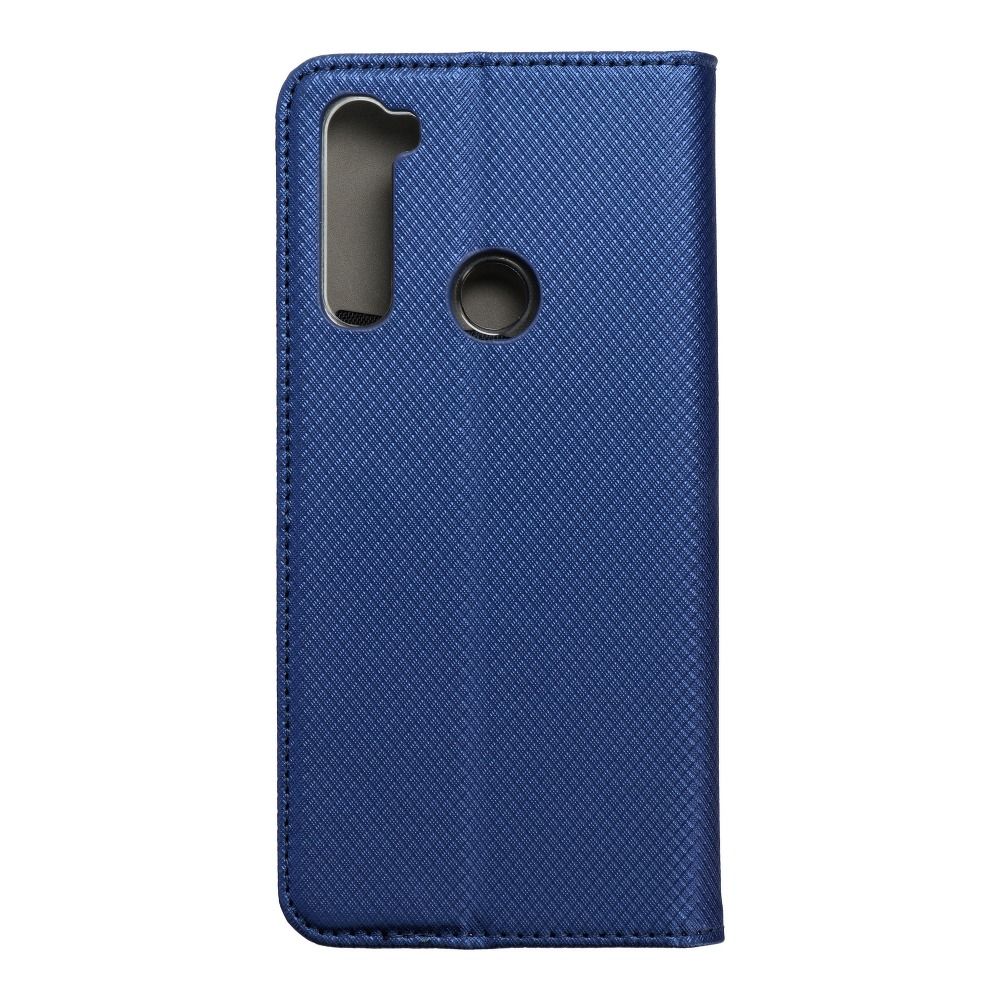 SMART CASE Book for XIAOMI Redmi Note 8T navy blue