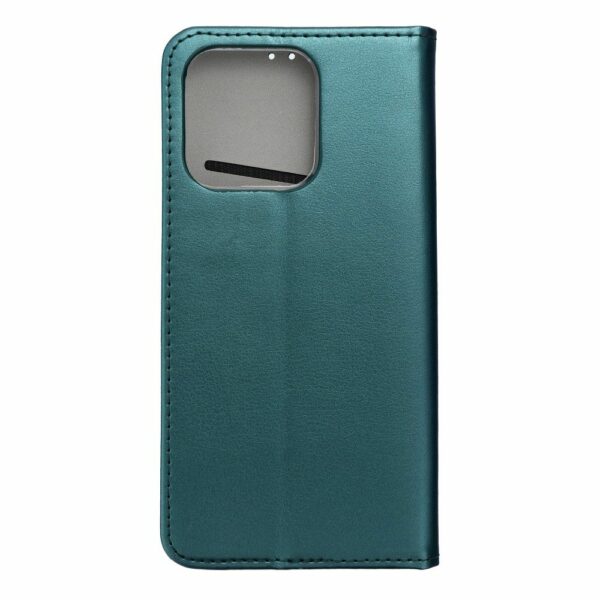 SMART MAGNETO Book case for HONOR X8b dark green