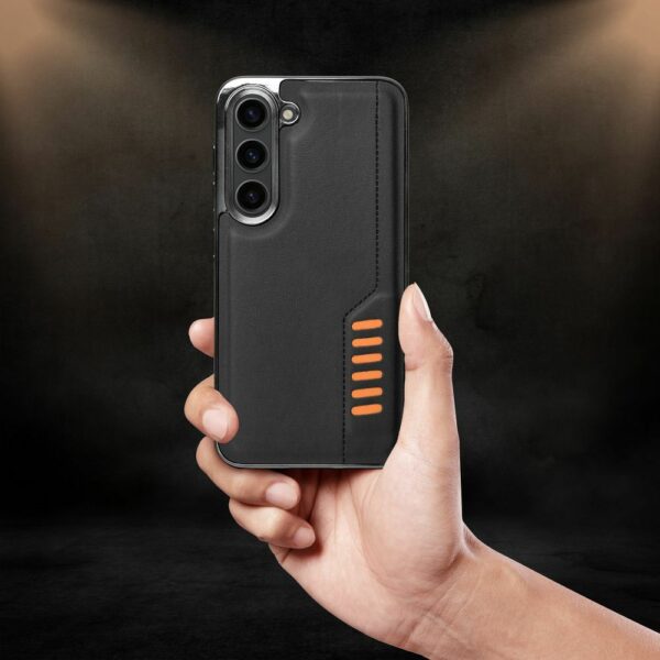 MILANO Case for SAMSUNG S24 Plus black