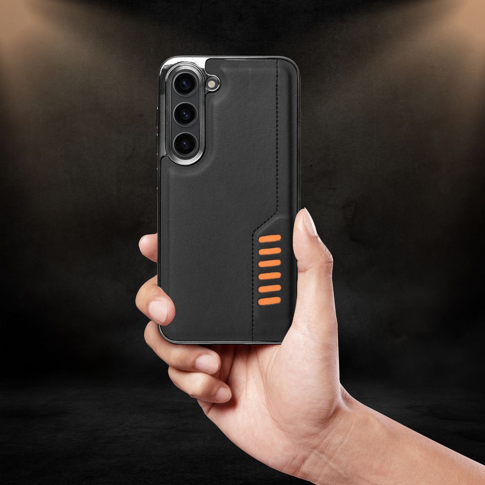 MILANO Case for SAMSUNG S24 Plus black