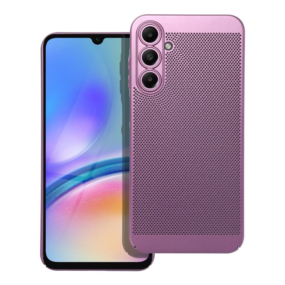 BREEZY case for SAMSUNG A25 5G purple