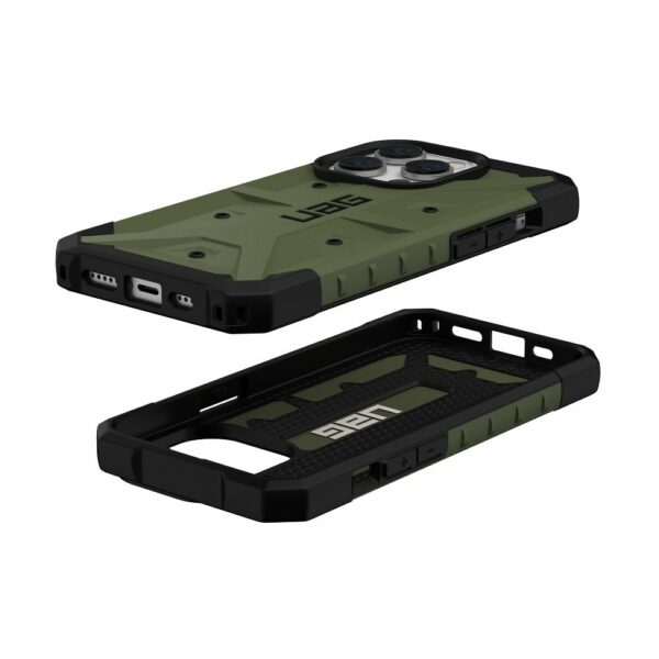 UAG Urban Armor Gear case PATHFINDER for IPHONE 14 Pro Max green
