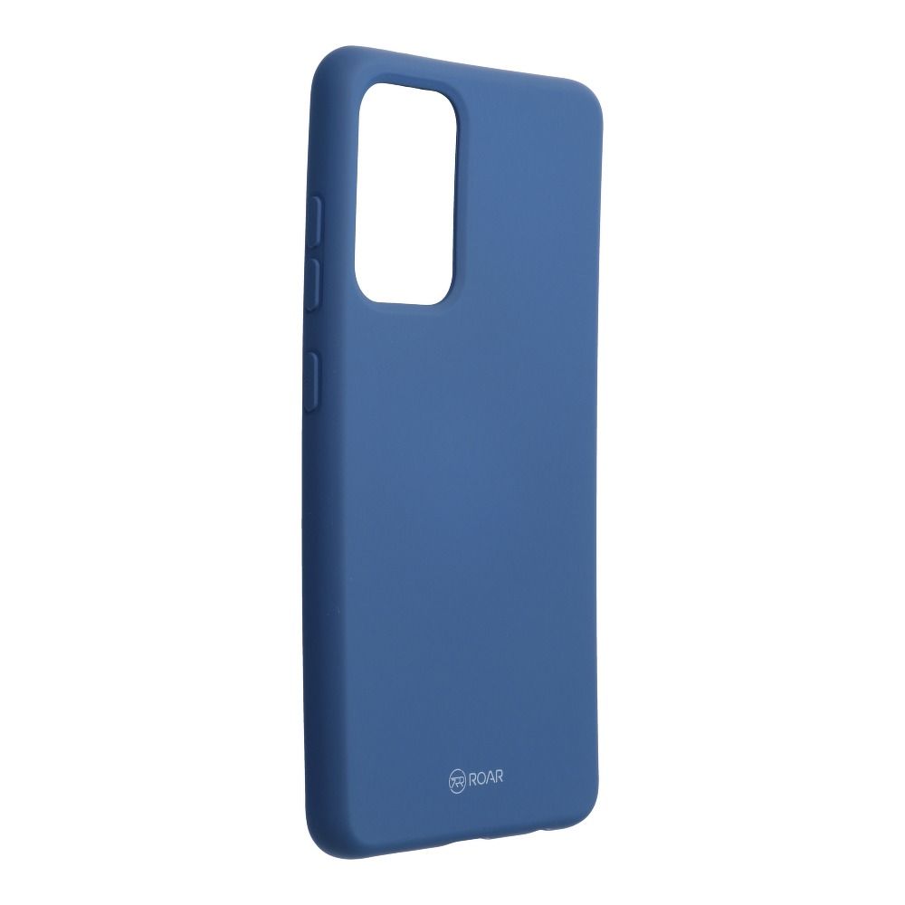 b3271ce9e89e3983fcea2d66a537ee81 ROAR case COLORFUL JELLY for SAMSUNG A52 5G / A52 LTE ( 4G ) / A52s 5G navy