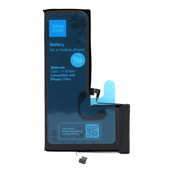 BLUE STAR HQ battery for IPHONE 11 Pro 3046 mAh