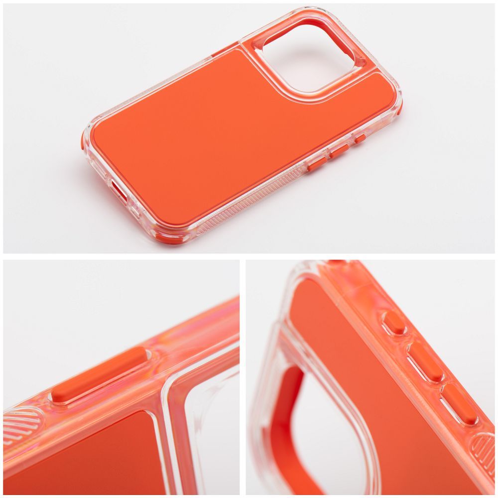 MATRIX Case for IPHONE 13 Pro orange