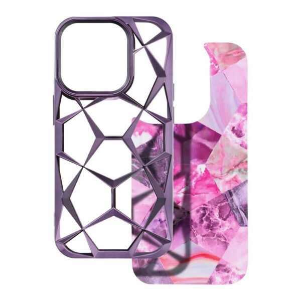 TWINKI Case for IPHONE 16 violet