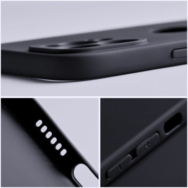 SOFT case for HUAWEI P30 Lite black