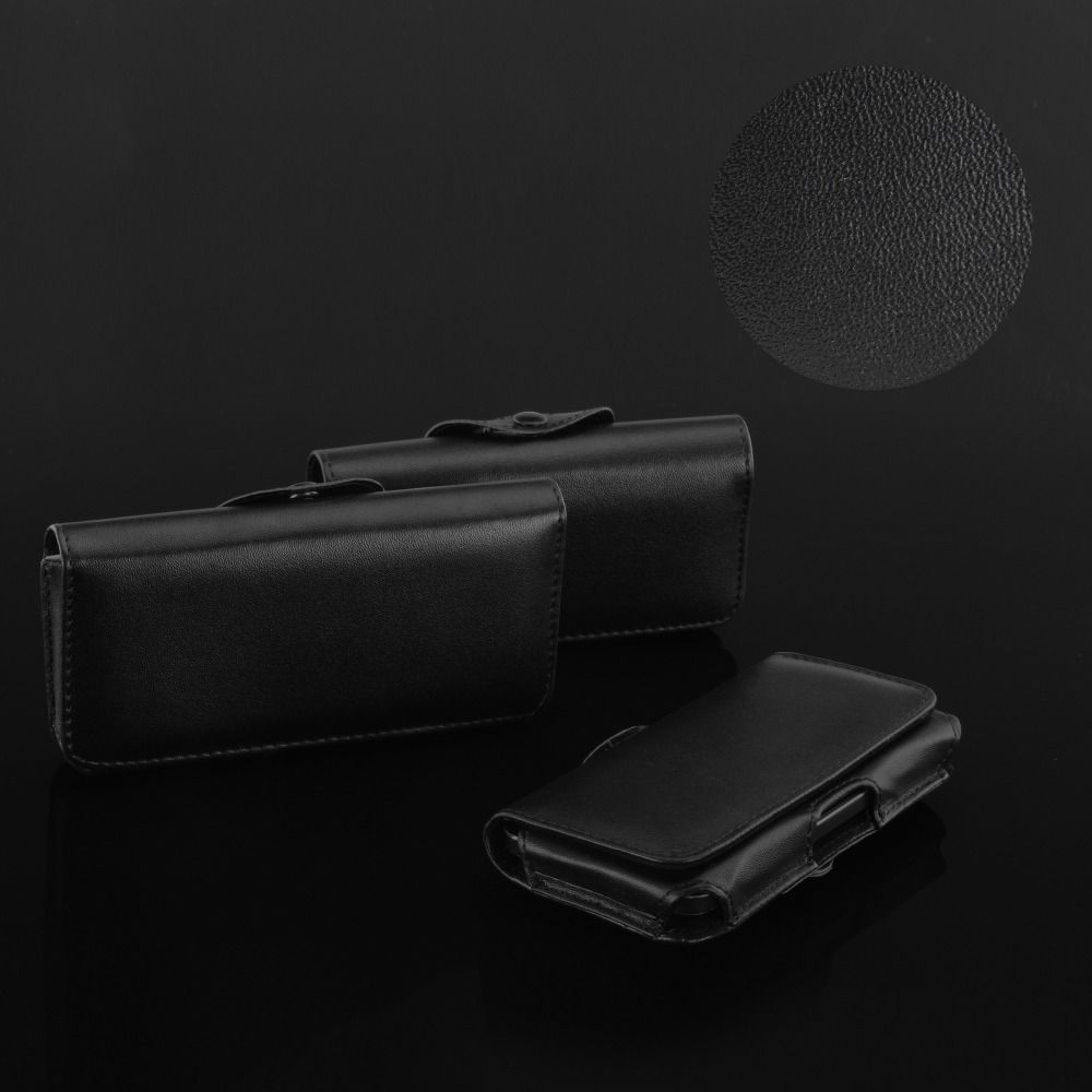 Horizontal universal case CHIC VIP model 7 ( NOKIA 230 / 225 / 220 ) black