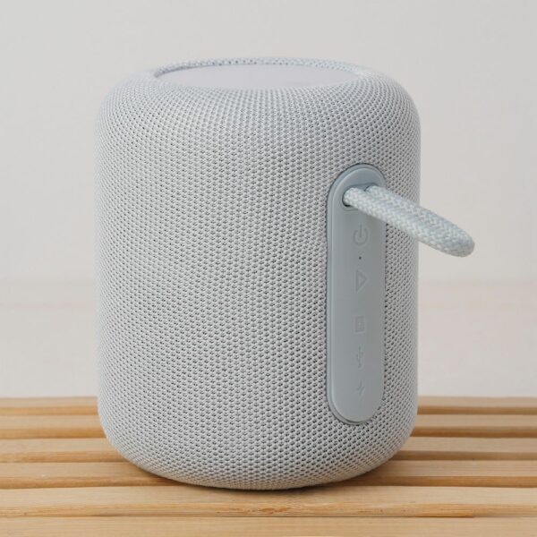 HOCO speaker bluetooth 5W HC30 grey