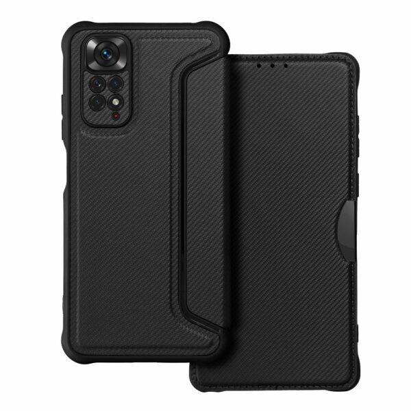 RAZOR Book for XIAOMI Redmi Note 11 / 11S black