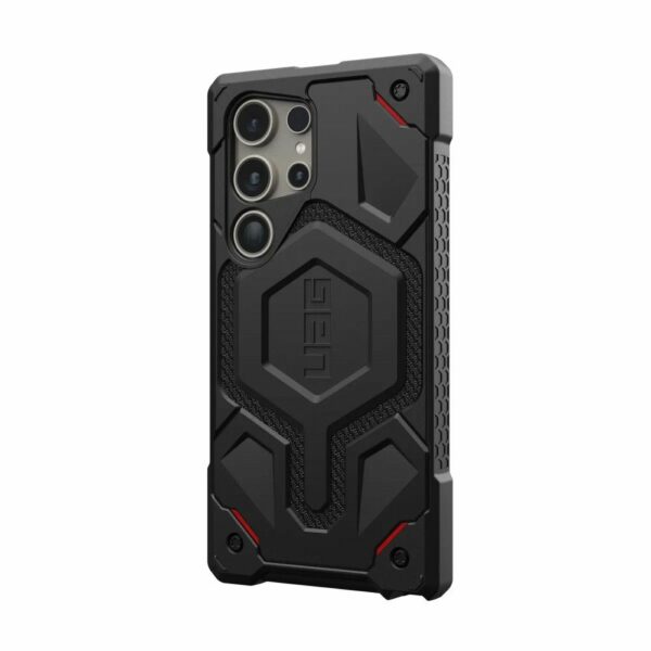 UAG Urban Armor Gear case MONARCH for SAMSUNG S24 Ultra 5G kevlar black