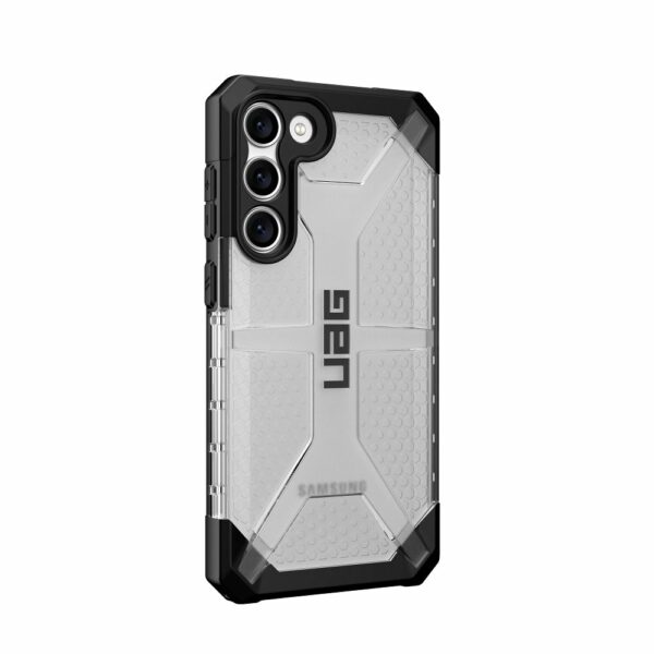UAG Urban Armor Gear case PLASMA for SAMSUNG S23 Plus 5G ice