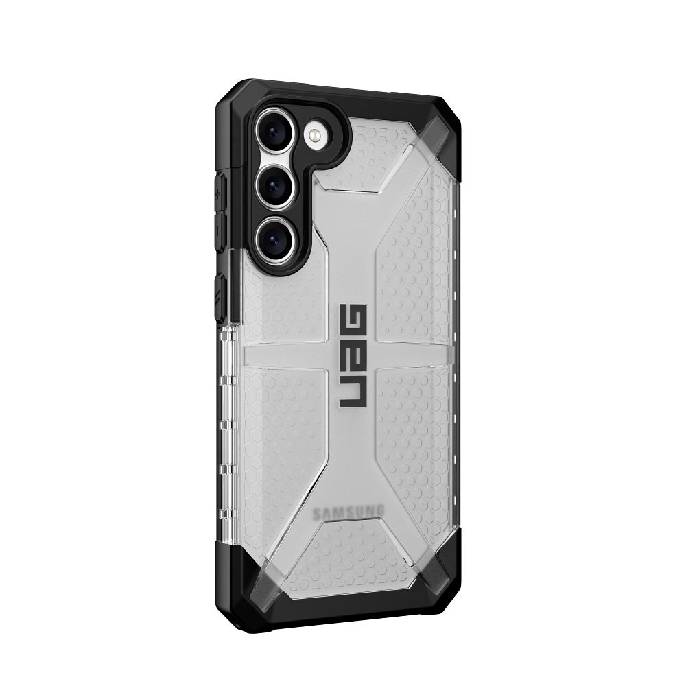 UAG Urban Armor Gear case PLASMA for SAMSUNG S23 Plus 5G ice