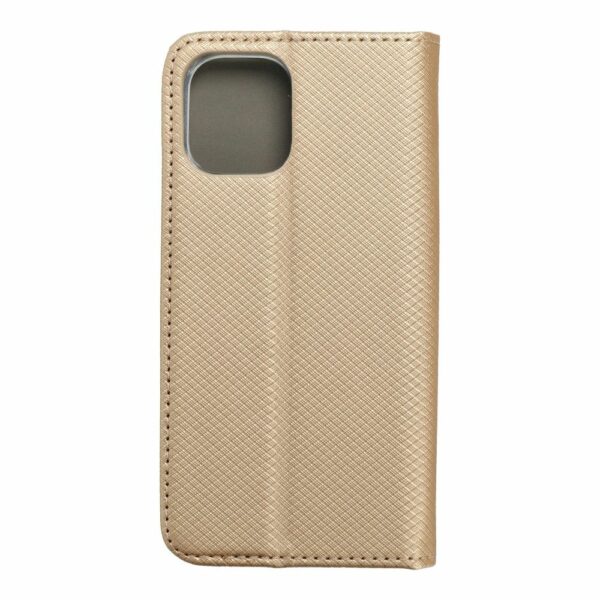 SMART CASE Book for IPHONE 12 Mini gold