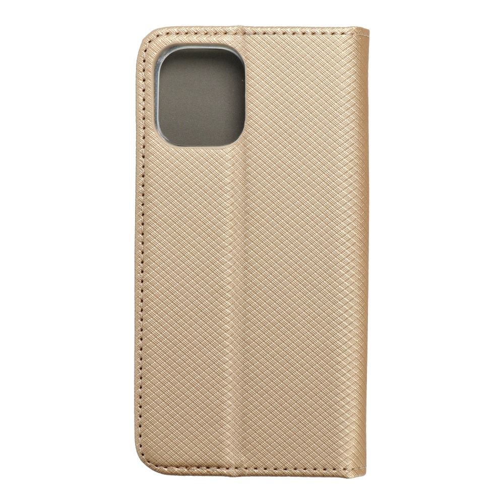 SMART CASE Book for IPHONE 12 Mini gold