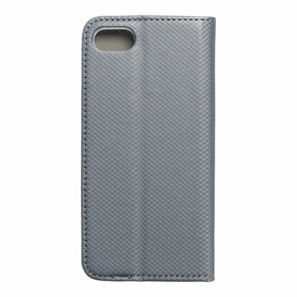 SMART CASE Book for IPHONE 7 / 8 / SE 2020 / SE 2022 grey