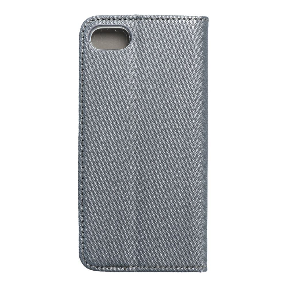 SMART CASE Book for IPHONE 7 / 8 / SE 2020 / SE 2022 grey