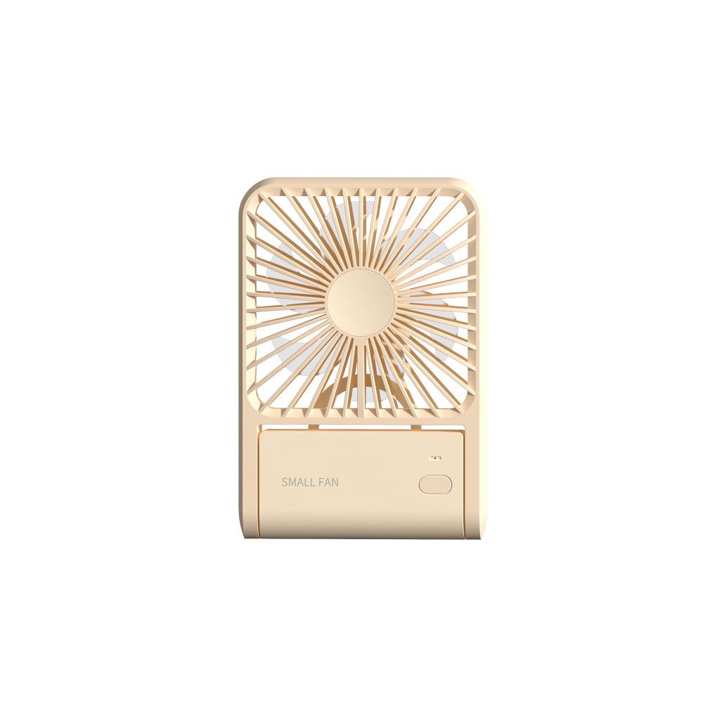 b3d0a85eef5230599792806514a51937 Desk fan HX-123 beige
